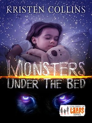 cover image of Monsters Under the Bed